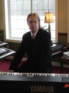 Erik Anderson Music Composer